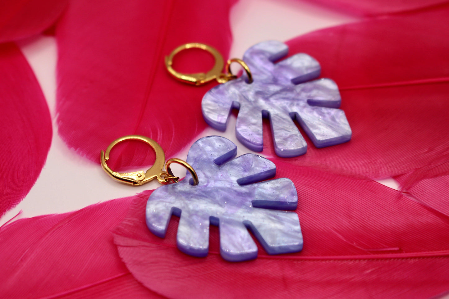 Boucles d'oreilles Déliciosa