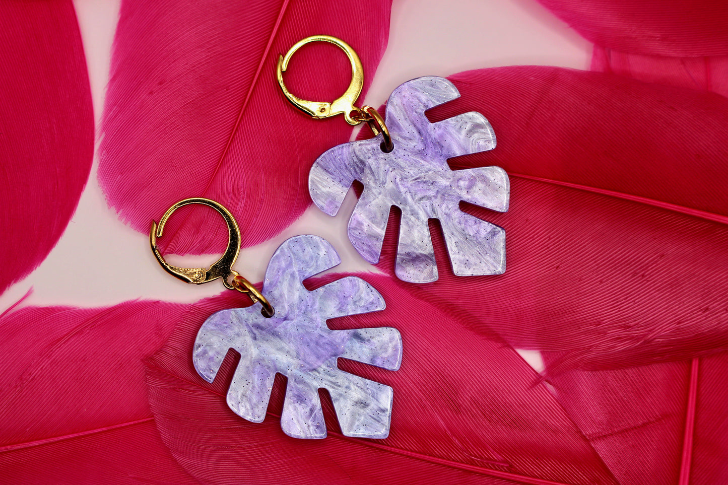 Boucles d'oreilles Déliciosa