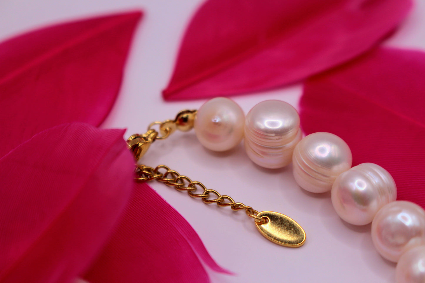 Bracelet Royal en perles de culture