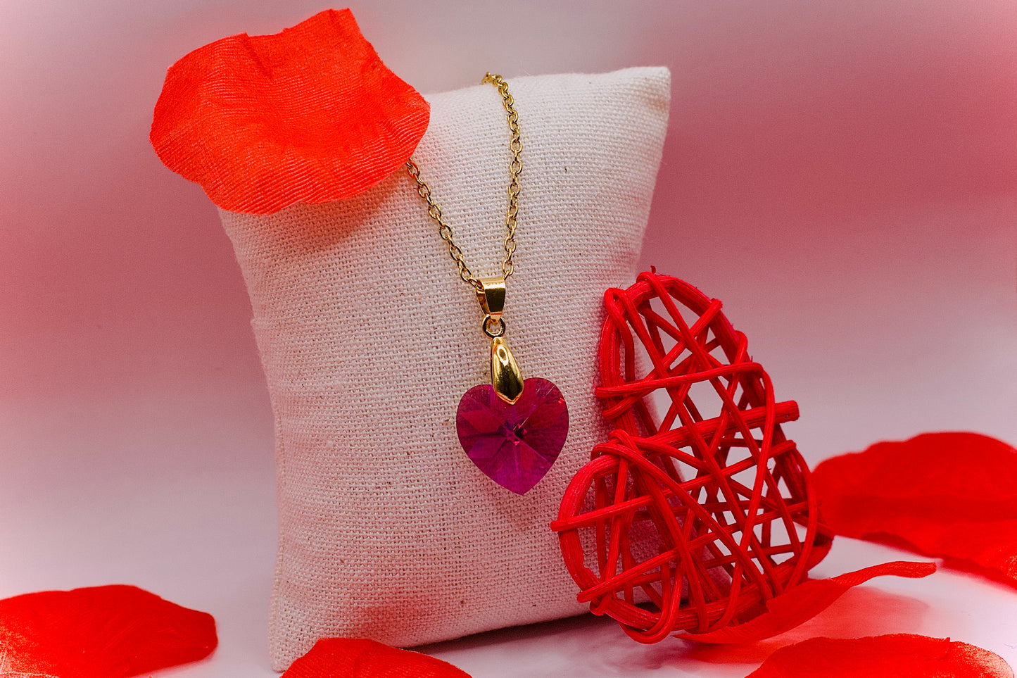 Collier «Infini » Swarovski