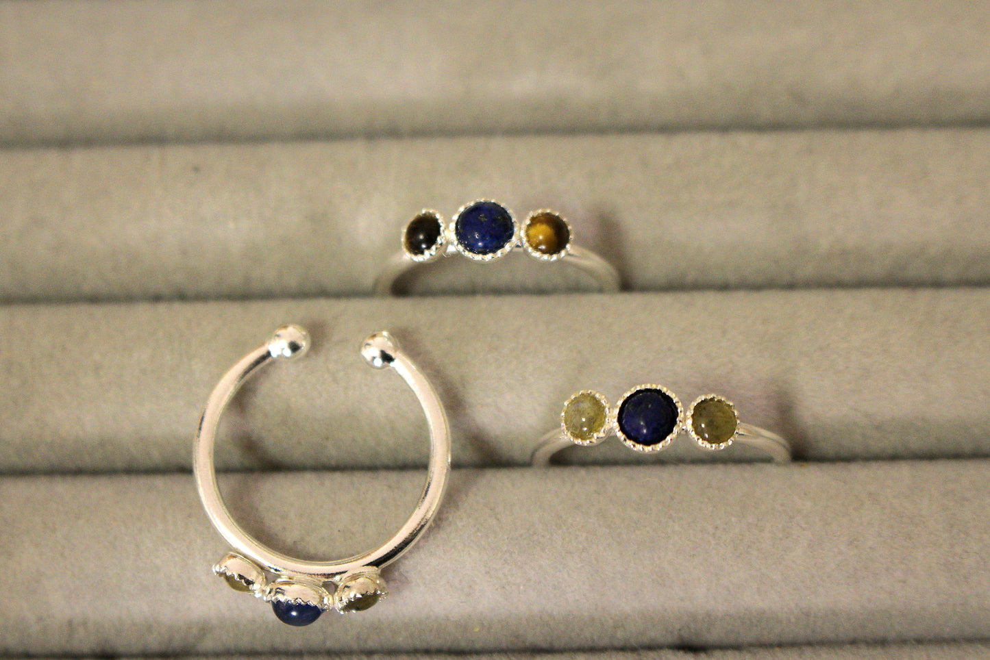 Bague Remarquable en Argent 925