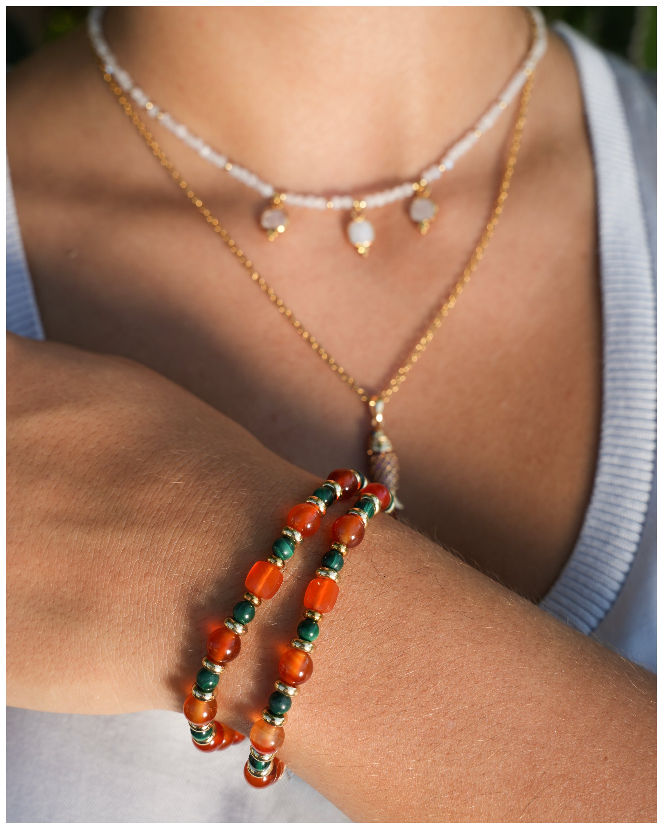 Bracelets