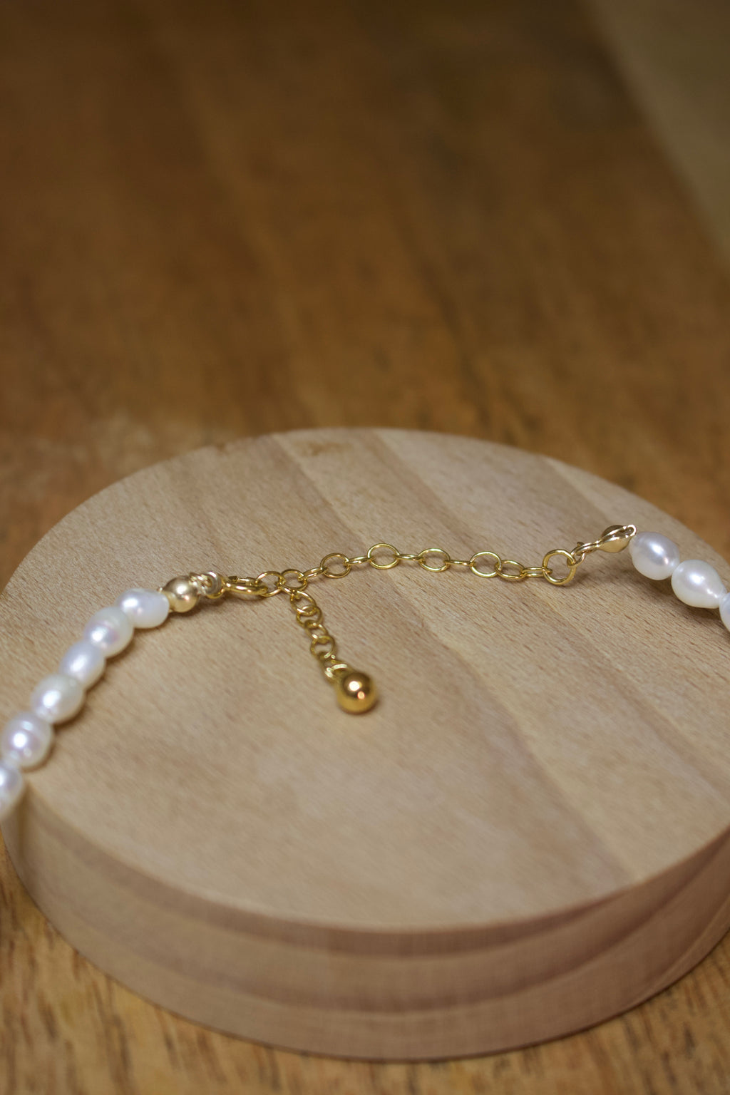 Collier « Précieux » Perles de Culture