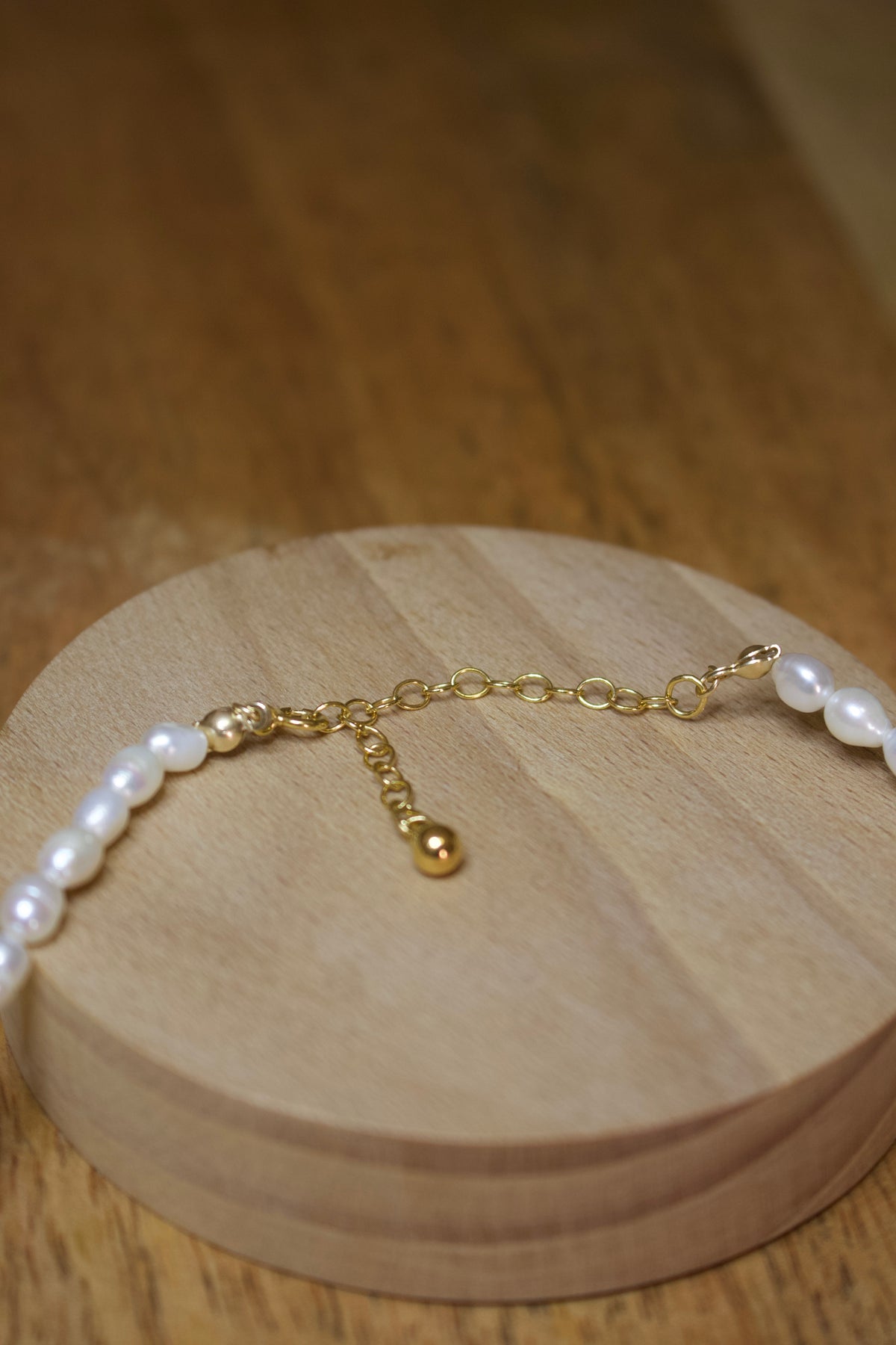 Collier « Précieux » Perles de Culture