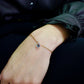 Bracelet Diana en plaqué or
