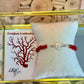 Bracelet « St-Lucie » Corail Corse