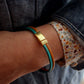 Bracelet Equestre en Cuir