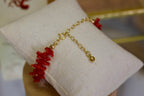 Bracelet « Orto » Corail de Bonifacio