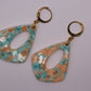 Boucles d'oreilles Sable