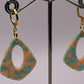 Boucles d'oreilles Sable