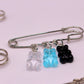 Broche Oursons