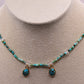 Collier Victorieux en Turquoise