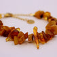 Bracelet Ambré en Ambre