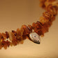 Collier Ambré en Ambre