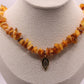 Collier Ambré en Ambre