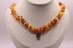 Collier Ambré en Ambre