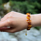 Bracelet Ambré en Ambre