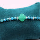 Bracelet douceur en Apatite