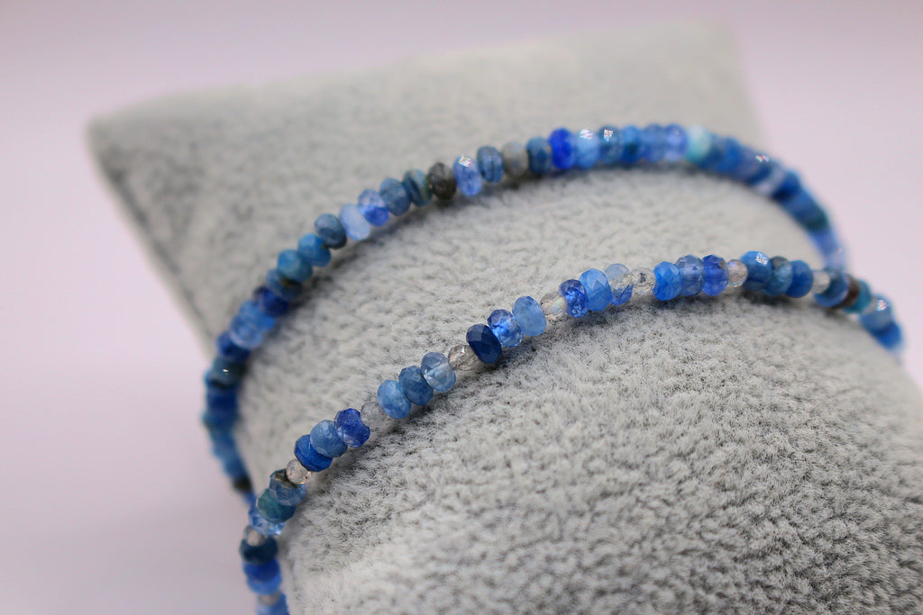 Bracelet Rêve en Kyanite