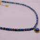 Collier Éthnique en Lapis-lazuli