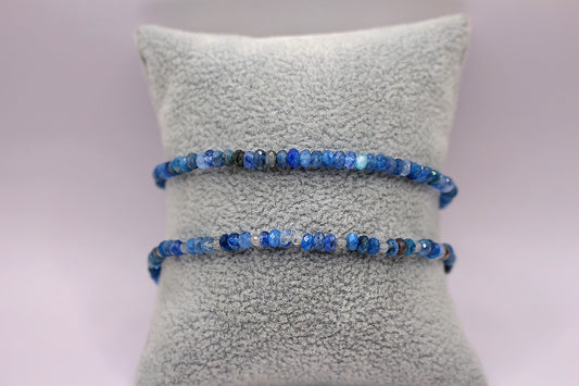 Bracelet Rêve en Kyanite