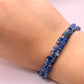 Bracelet Rêve en Kyanite