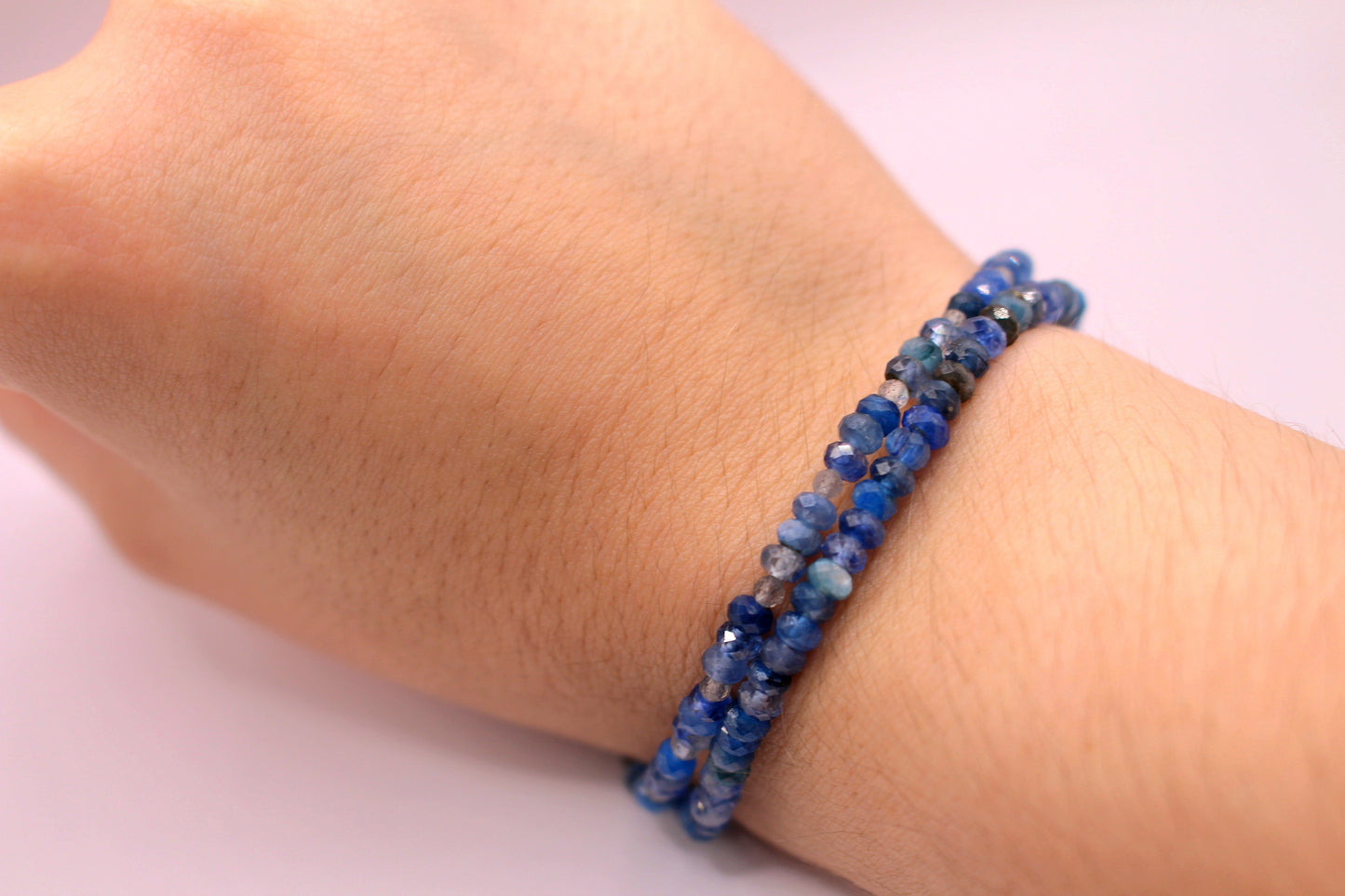 Bracelet Rêve en Kyanite