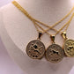 Collier Astrologie