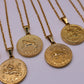 Collier Astrologie