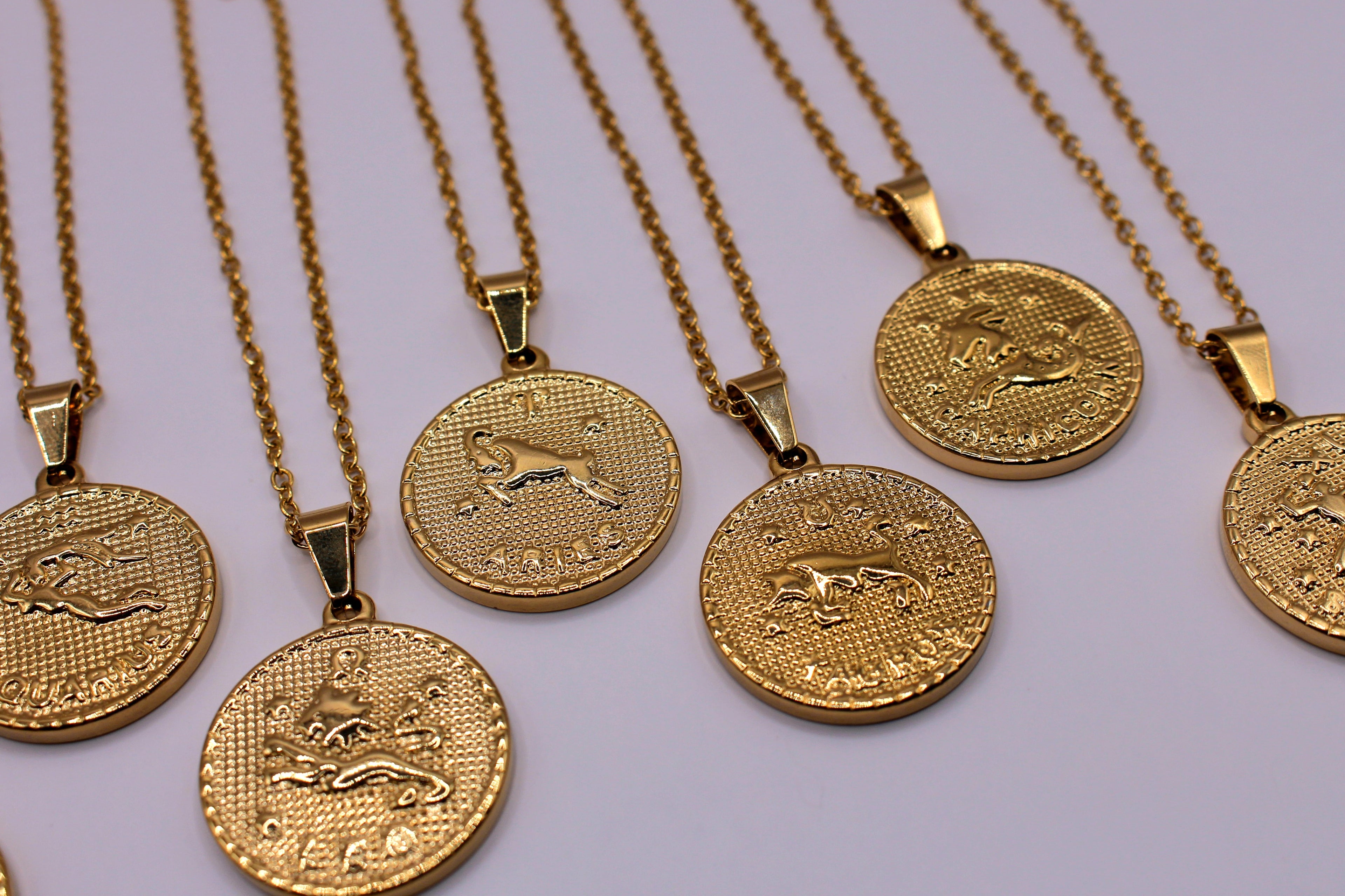 Collier Astrologie