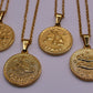 Collier Astrologie