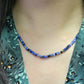 Collier Rêve en Kyanite