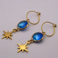 Boucles d'oreilles Chance