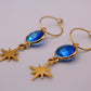 Boucles d'oreilles Chance