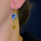 Boucles d'oreilles Chance