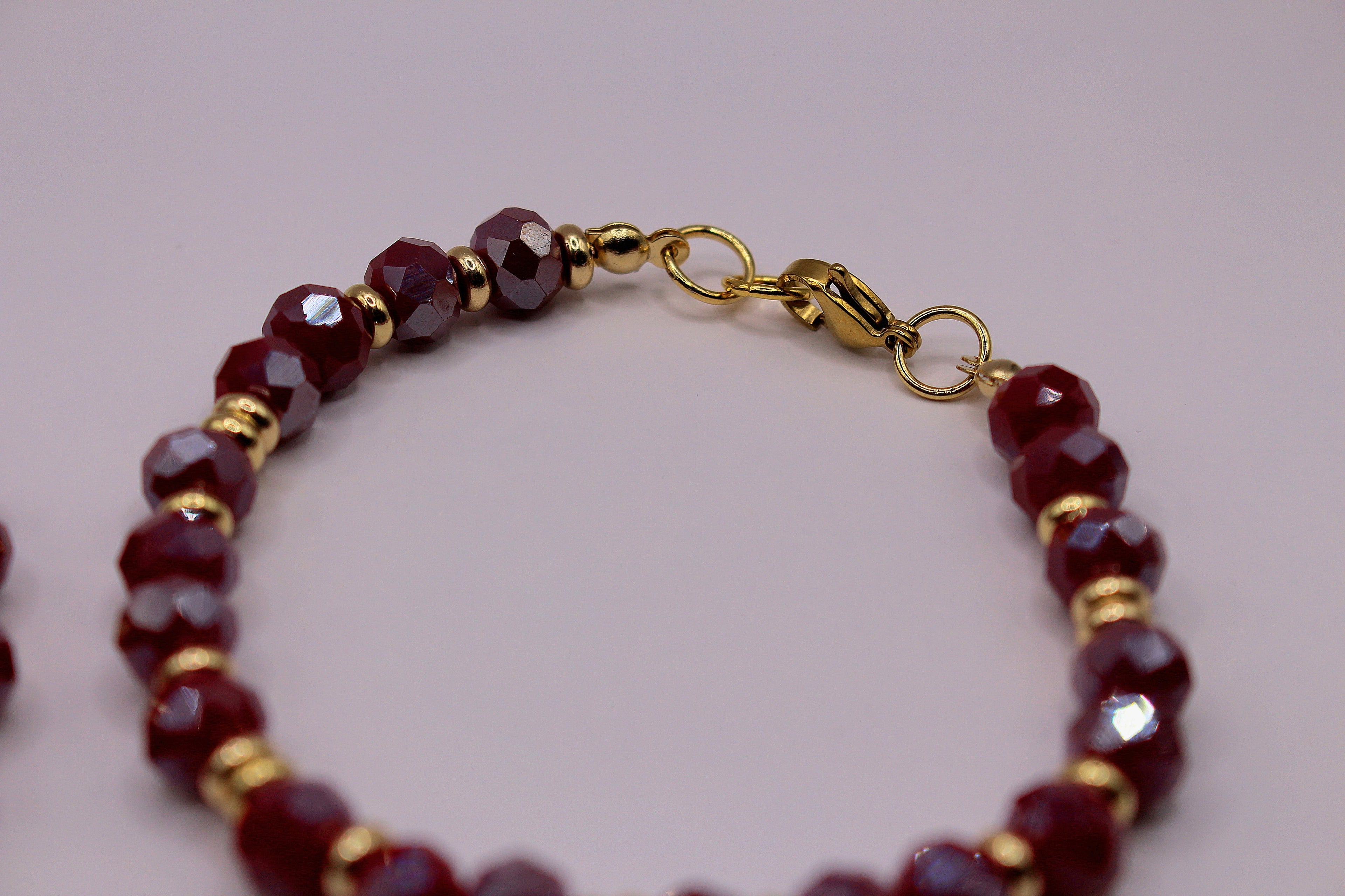 Bracelet Griotte