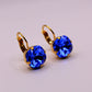 Boucles d'oreilles Privilège en Swarovski