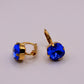 Boucles d'oreilles Privilège en Swarovski