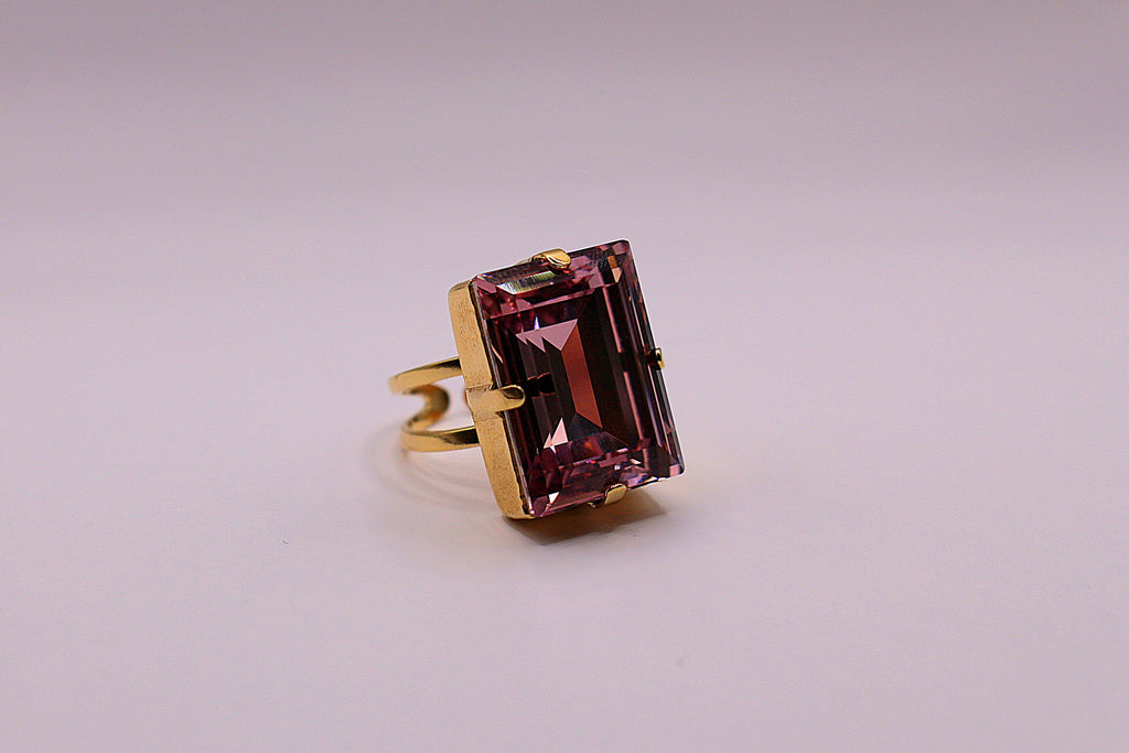 Bague Éclat en Swarovski