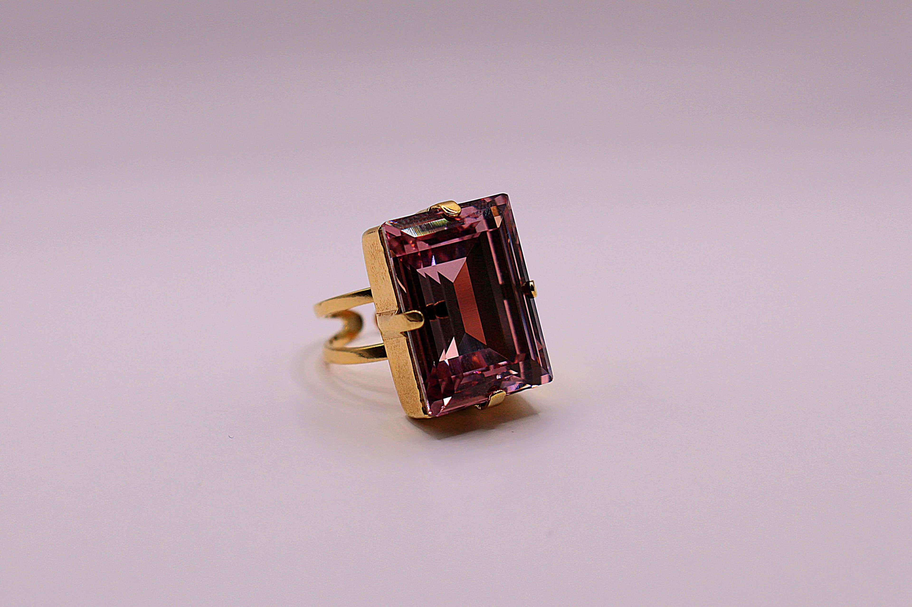 Bague Éclat en Swarovski