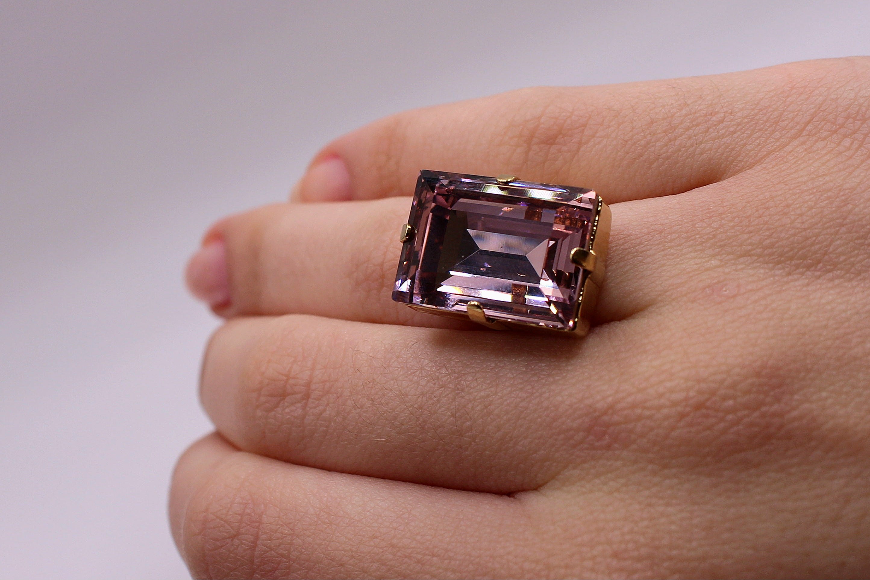 Bague Éclat en Swarovski