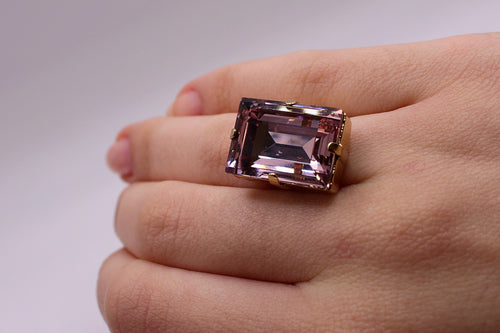 Bague Éclat en Swarovski