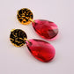 Boucles d'oreilles Séduction en Swarovski