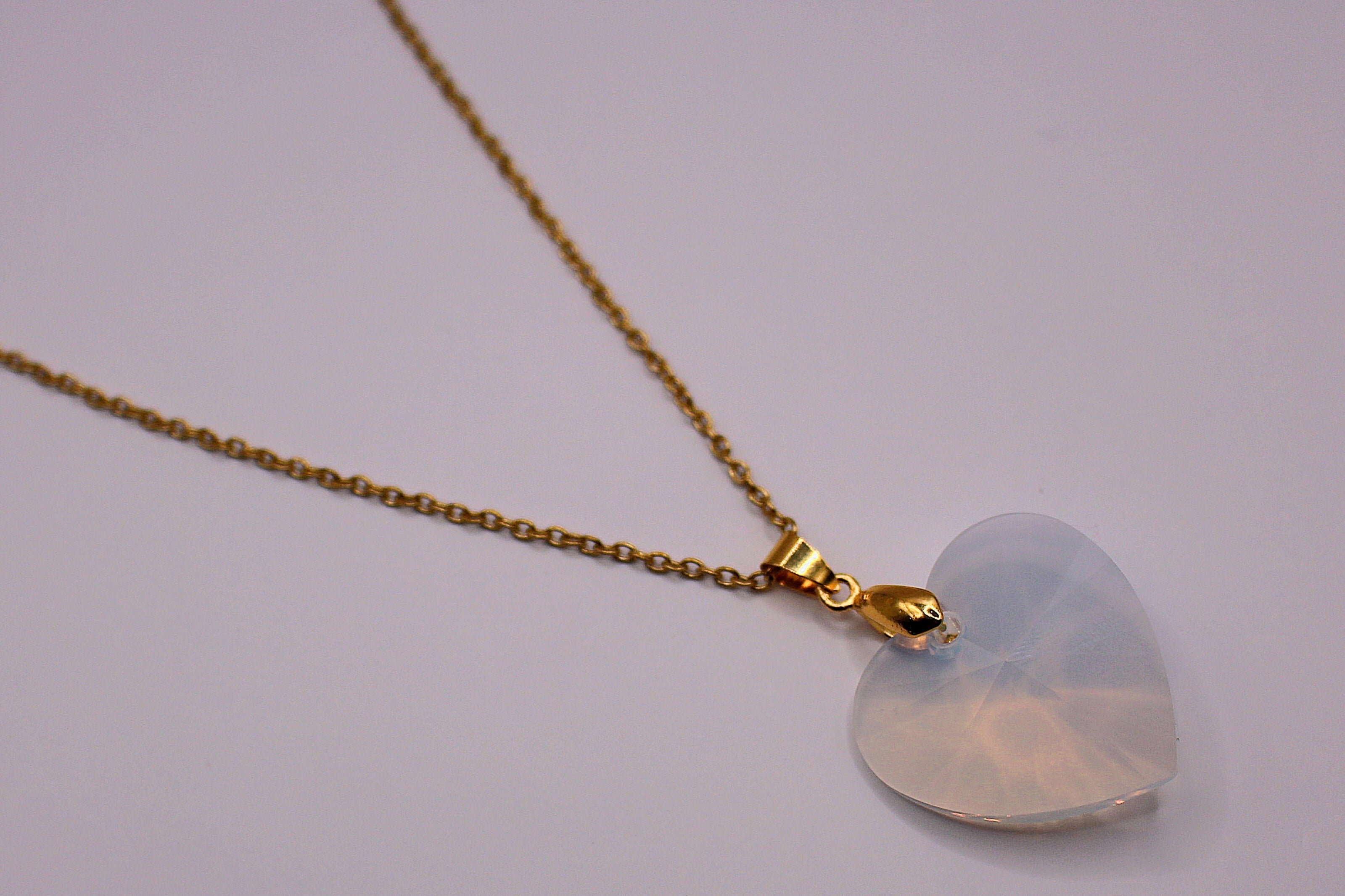 Collier Passion en Cristal Swarovski