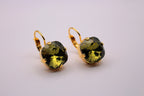 Boucles d'oreilles Privilège en Swarovski