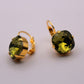 Boucles d'oreilles Privilège en Swarovski