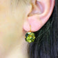 Boucles d'oreilles Privilège en Swarovski