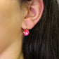 Boucles d'oreilles Privilège en Swarovski