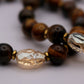 Bracelet Scarabée en Swarovski