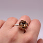 Bague Cocktail en Swarovski